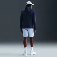 Nike Velocity чоловічі Therma-FIT для гольфу Толстовка з капюшоном блакитний