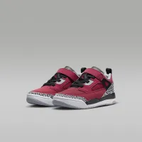 Nike Jordan Spizike Low Little детские Кроссовки цвет красный