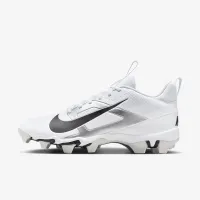 Nike Alpha Menace 4 Shark Football Cleats цвет белый