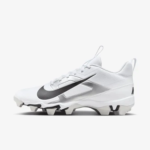 Nike Alpha Menace 4 Shark Football Cleats цвет белый