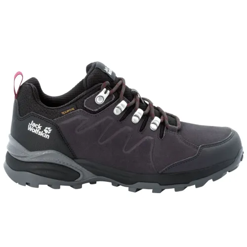 Кроссовки для треккинга Женские Jack Wolfskin REFUGIO TEXAPORE LOW W (4050821_6157)
