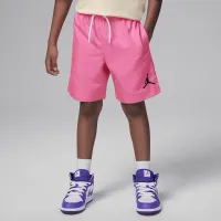Nike Jordan Jumpman Little дитячі Woven Play шорти Pink