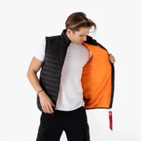 безрукавка Alpha Industries ULW 13812203 - чорний