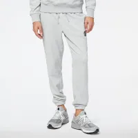 Штани New Balance MP23580AG - Сірі