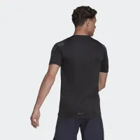 Футболка adidas Run Icon HE2474 -  Черная