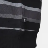 Nike SB Full-Zip Fleece Skate Толстовка з капюшоном колір сірий