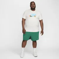 Nike Sportswear мужские футболка цвет белый