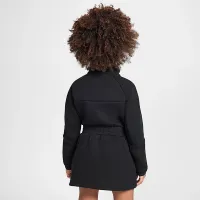 Nike Tech Fleece Toddler Костюм колір чорний