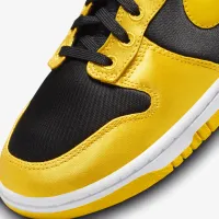 Nike Dunk High женская Кроссовки цвет черный