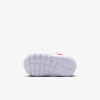 Nike Flex Runner 4 Baby/Toddler Кроссовки цвет красный