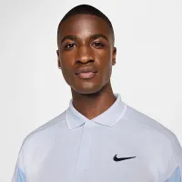 Nike для гольфу Club чоловічі Dri-FIT для гольфу Polo колір сірий