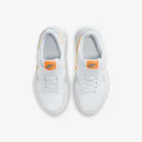Nike Air Max SYSTM Little детские Кроссовки цвет белый