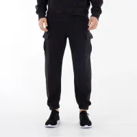Штани Champion Elastic Cuff Cargo Pants 218645-KK001 - Чорні