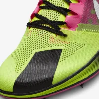 Nike ZoomX Dragonfly XC Cross-Country Spikes Yellow