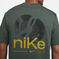 Nike Primary Studio '72 чоловічі Dri-FIT Short-Sleeve Versatile Top колір зелений