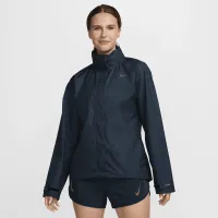 Nike Fast Repel жіноча Running Куртка блакитний