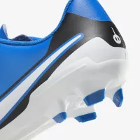 Nike Tiempo Legend 10 Club Multi-Ground Low-Top футбольні бутси блакитний