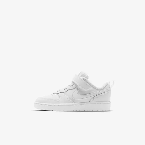 Nike Court Borough Low 2 Baby/Toddler Кроссовки цвет белый