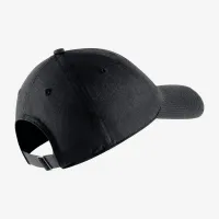 Nike Soccer Campus Cap колір чорний