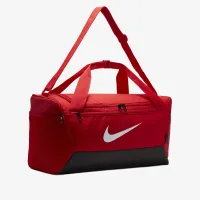 Nike Brasilia тренировочные Duffel сумка (Small, 41L) цвет красный