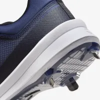 Nike Force Zoom Trout 9 Pro бейсбольні бутси блакитний