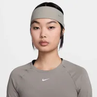 Nike Fury Elevate Dri-FIT пов'язка на голову колір зелений