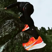 Nike ACG Ultrafly Trail Trail Racing Кросівки Orange
