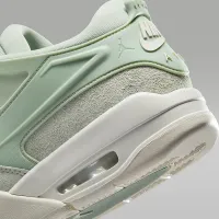 Nike Air Jordan 4 RM женская Кроссовки цвет зеленый