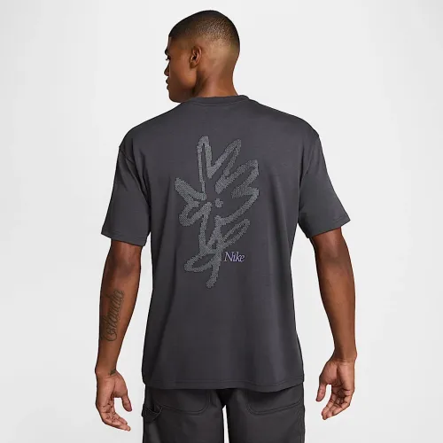 Nike Sportswear Max90 футболка колір сірий