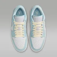Nike Air Jordan 1 Low SE чоловічі Кросівки блакитний