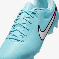 Nike Tiempo Legend 10 Academy Multi-Ground Low-Top футбольные бутсы синий