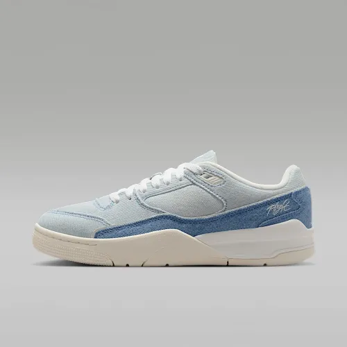Nike Jordan Flight Court SE женская Кроссовки цвет белый