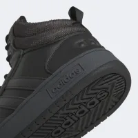 Кроссовки adidas Hoops 3.0 Mid Winterized GW6421 - Черные