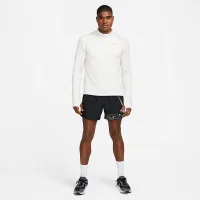 Nike Therma-FIT Run Division Element мужские 1/2-Zip Running Top цвет серый