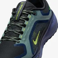 Nike Pegasus 41 GORE-TEX мужские Waterproof Road Running Кроссовки цвет зеленый
