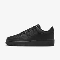 Nike Air Force 1 '07 чоловічі Кросівки колір чорний