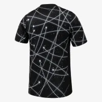 Urawa чоловічі Nike Soccer Pre-Match Short-Sleeve Top колір чорний