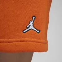 Nike Jordan Brooklyn Fleece жіноча шорти Orange