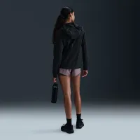 Nike Swift жіноча Repel Packable Running Куртка колір чорний