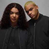 Nike Jordan Renegade мужские Куртка цвет черный
