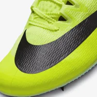 Nike Rival Sprint Track & Field Sprinting Spikes Yellow