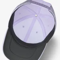 Nike Dri-FIT ADV Club Structured Swoosh Cap колір фіолетовий