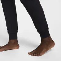 Nike Zenvy жіноча Dri-FIT З високою талією Joggers колір чорний