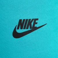 Nike Tech Fleece Big дитячі (для хлопчиків) шорти колір зелений