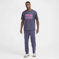 Nike ACG чоловічі Dri-FIT футболка колір фіолетовий