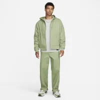 Nike Life чоловічі Padded Hooded Куртка колір зелений