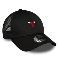Шапка New Era Home Field 940 Trucker Bulls 60358154 - Чорна