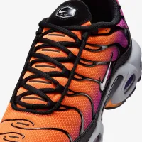 Nike Air Max Plus мужские Кроссовки цвет черный