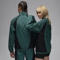 Nike Jordan Sport Jam чоловічі Warm-Up Куртка колір зелений