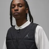 Nike Jordan Sport мужские для гольфа Vest цвет черный